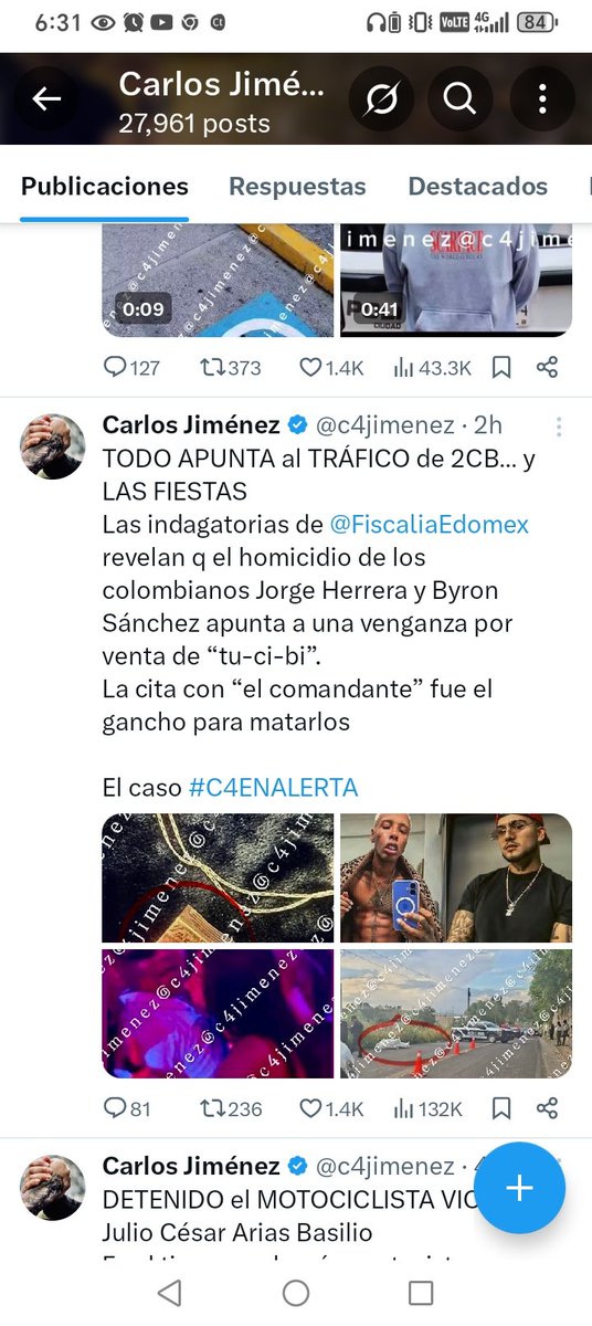 serok235's tweet photo. @dannier_MV @thesaddestlove @c4jimenez @FiscaliaEdomex @AlcaldiaMHmx @Edomex @FiscaliaCDMX Ahí están tus putas RATAS que defendías jajaja 🤡🐀 https://t.co/7pYmxeF47t