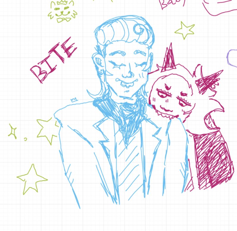 RatKing_king's tweet photo. @DailyOmegaKids Close ups of most of my doodles https://t.co/f5VJgT3PNQ