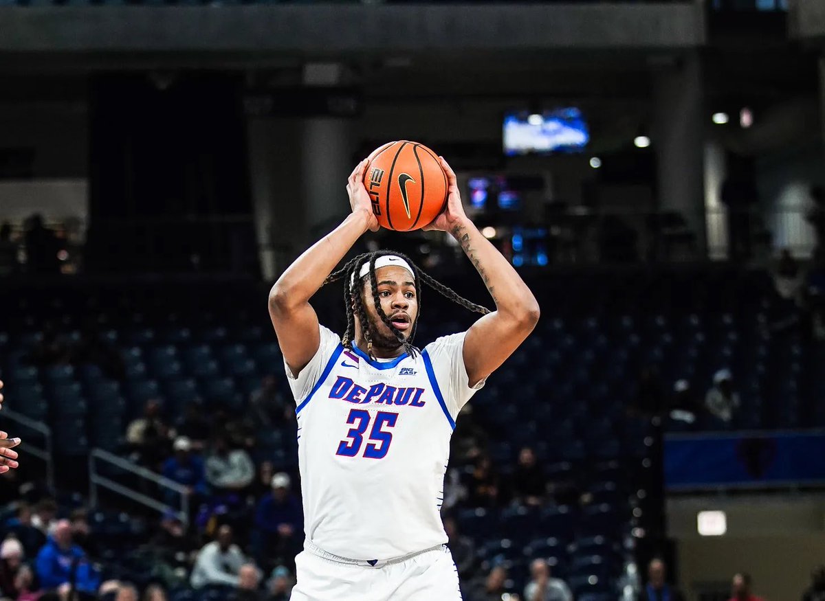 In 35 days, we will have college basketball.

And that means that five weeks from now, No. 35 will suit up for year two in Lincoln Park. 

After being one of the earliest to sound the alarm last year, my latest for <a href="/TheDePaud/">The DePaud</a> looks back at NJ Benson’s first season at DePaul: