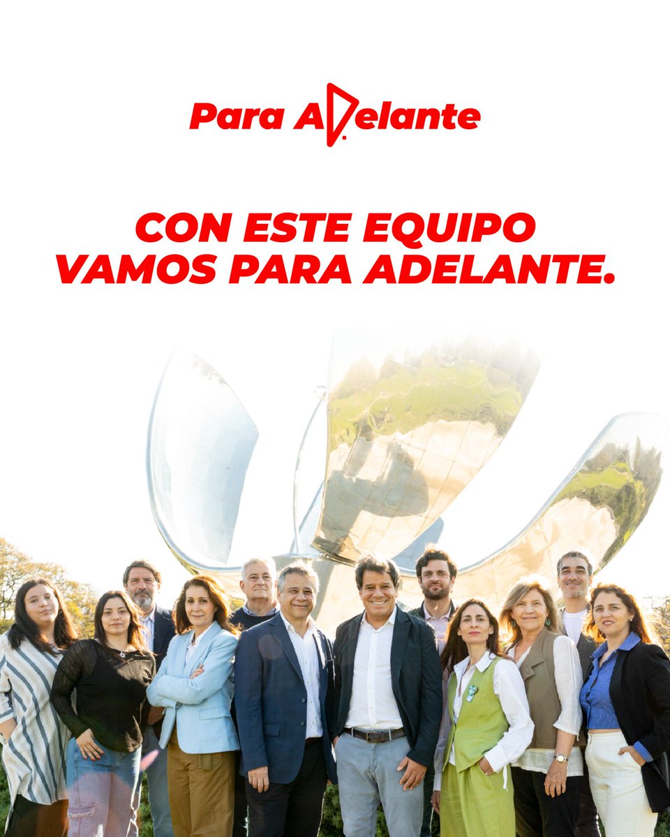 SergioAbrevaya's tweet image. Creemos en la fuerza de lo colectivo; en el diálogo y los consensos democráticos. No tenemos compromisos con nadie: ni con la casta, ni con los empresarios contratistas del Estado. Vamos #ParaAdelante con el liderazgo de @manesf en el Senado y la lista que encabezo para…