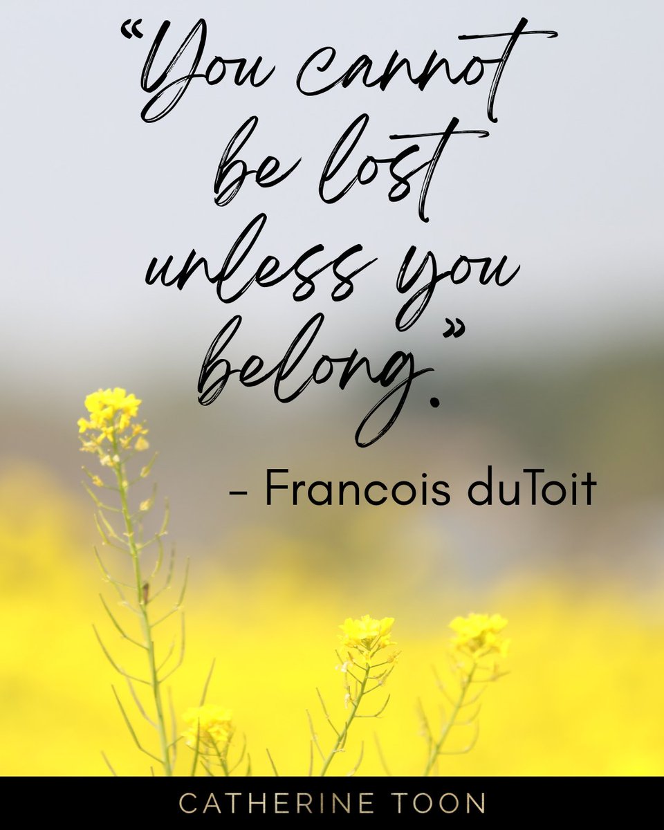 You belong. Pause. Receive that. You’re home in God’s love. God’s love restores your sight + steadies your soul. #GodsLove #IdentityInChrist #GospelOfGrace #GodsLoveRestores
