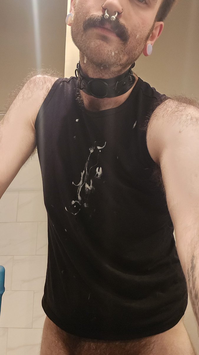 Messy boi