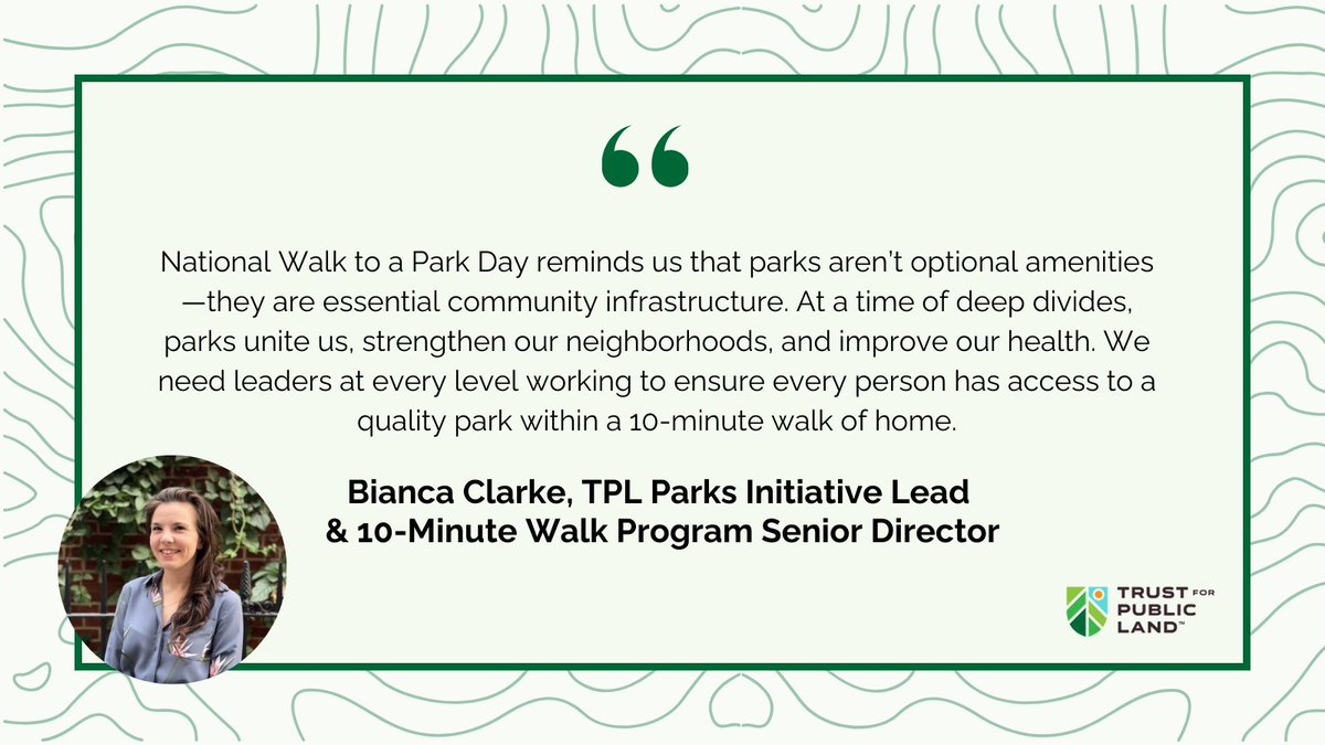 10-Minute Walk tweet media