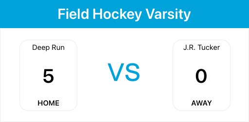 DRHS Athletics tweet media