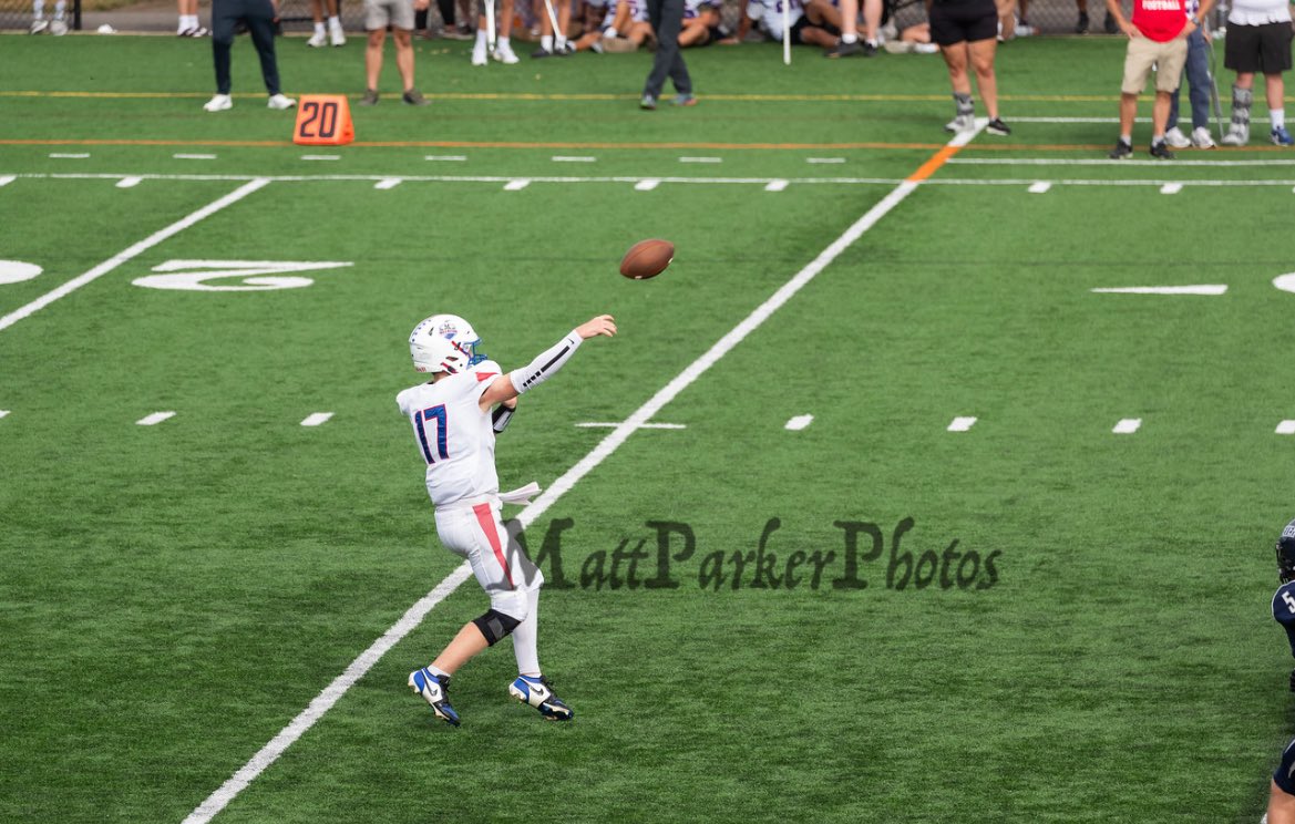 Sean Griffin (@seangriff14) on Twitter photo Check out My First 4 Game Highlights
Record:4-0
349yds passing
18-32
1 passing td
4 rushing tds
<a href="/CoachRFrancoeur/">Ryan D Francoeur</a>
<a href="/603SportsMedia/">Roger Brown</a>
<a href="/TK_247/">Trevor Knight</a>
<a href="/Coach_Cameron_/">Jake Cameron</a>
hudl.com/v/2SqSA0 Check out My First 4 Game Highlights
Record:4-0
349yds passing
18-32
1 passing td
4 rushing tds
<a href="/CoachRFrancoeur/">Ryan D Francoeur</a>
<a href="/603SportsMedia/">Roger Brown</a>
<a href="/TK_247/">Trevor Knight</a>
<a href="/Coach_Cameron_/">Jake Cameron</a>
hudl.com/v/2SqSA0