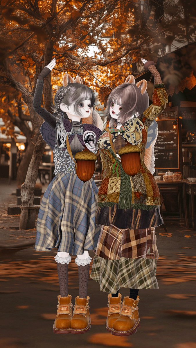 m_zepe_i's tweet photo. #夏秋ノ交差点

🐿🍁🍂 https://t.co/tFX5qHTfO0
