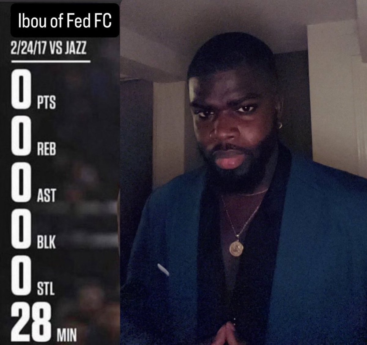 SelfMadePW's tweet photo. THEY CALL HIM 007:
0 GOOD TRADE IDEAS
0 GOOD OUTFITS
7 PIXELS PER SELFIE
#SelfMadeTrade https://t.co/Vg1kHZItyo
