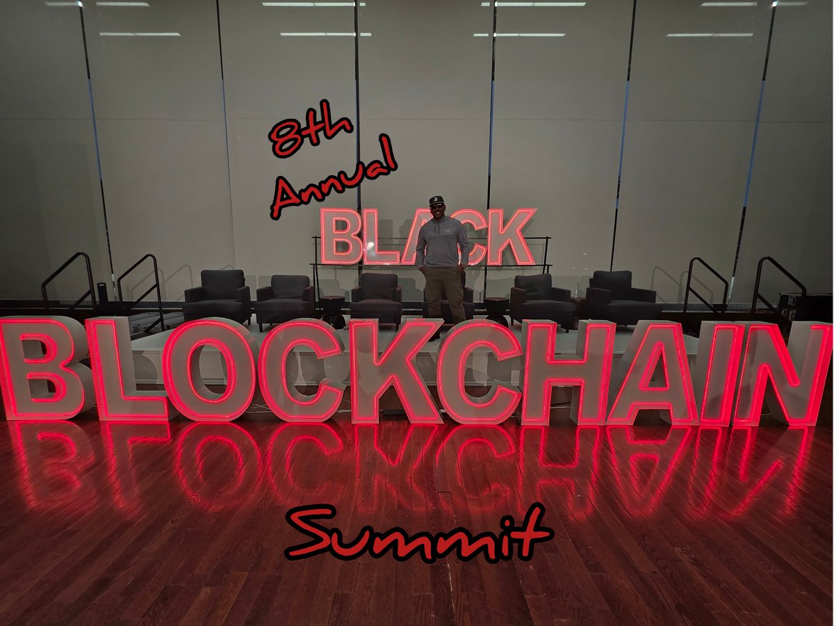 Trekkw2ks's tweet photo. 9.29.25 #Trekkw2ksLive: What🍵 did #HesterPierce spill @ the 8Th Annual Black Blockchain Summit?
Other topics include: 
@cz_binance 
Who is #AdrienneHarris?
and more.

Tappin here. Live chat on YT channel #TheGentlemenofCrypto. ETS in less than 10. https://t.co/Eyhf4NoYqp