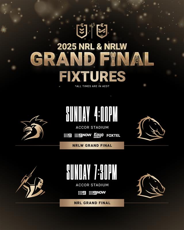 NRL tweet media