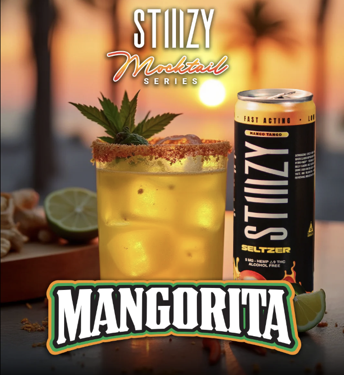 Mangorita STIIIZY Mocktail 🥭

Get the full recipe and ingredients here: stiiizydrinks.com/blogs/mocktail…