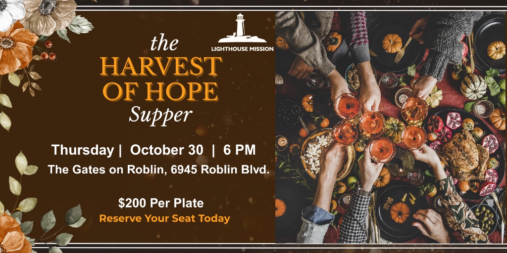 ✨ Be part of something life-changing. Join us Oct 30 at The Gates on Roblin for an elegant dinner supporting meals, connections &amp; new beginnings. 💜 Hope begins with you. 

lighthousemission.ca

#LighthouseMission #EveryoneMatters #LoveAllServeAll