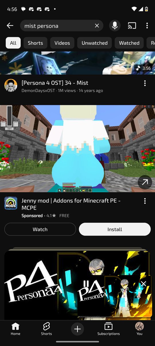 lowestqualityfl's tweet image. No thanks I don't want that mod