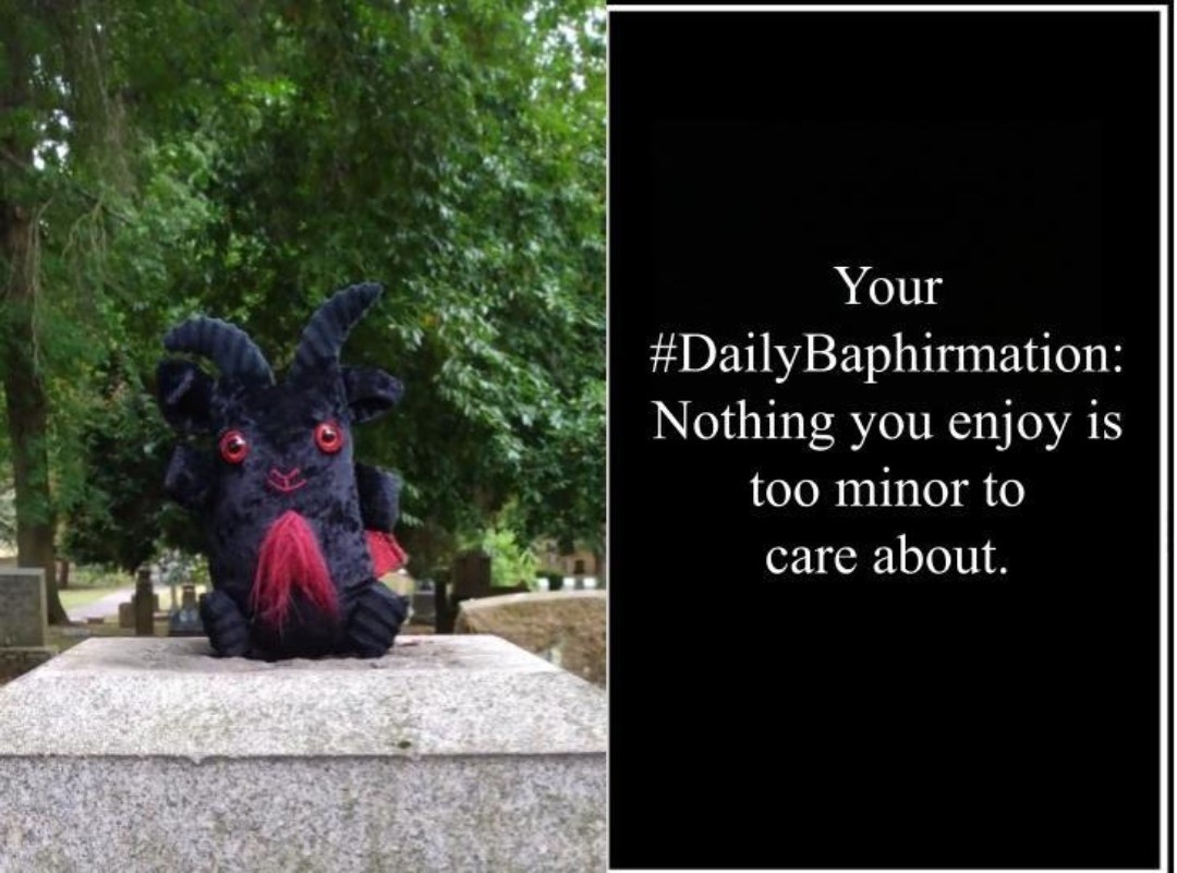 Satanic Bay Area tweet media