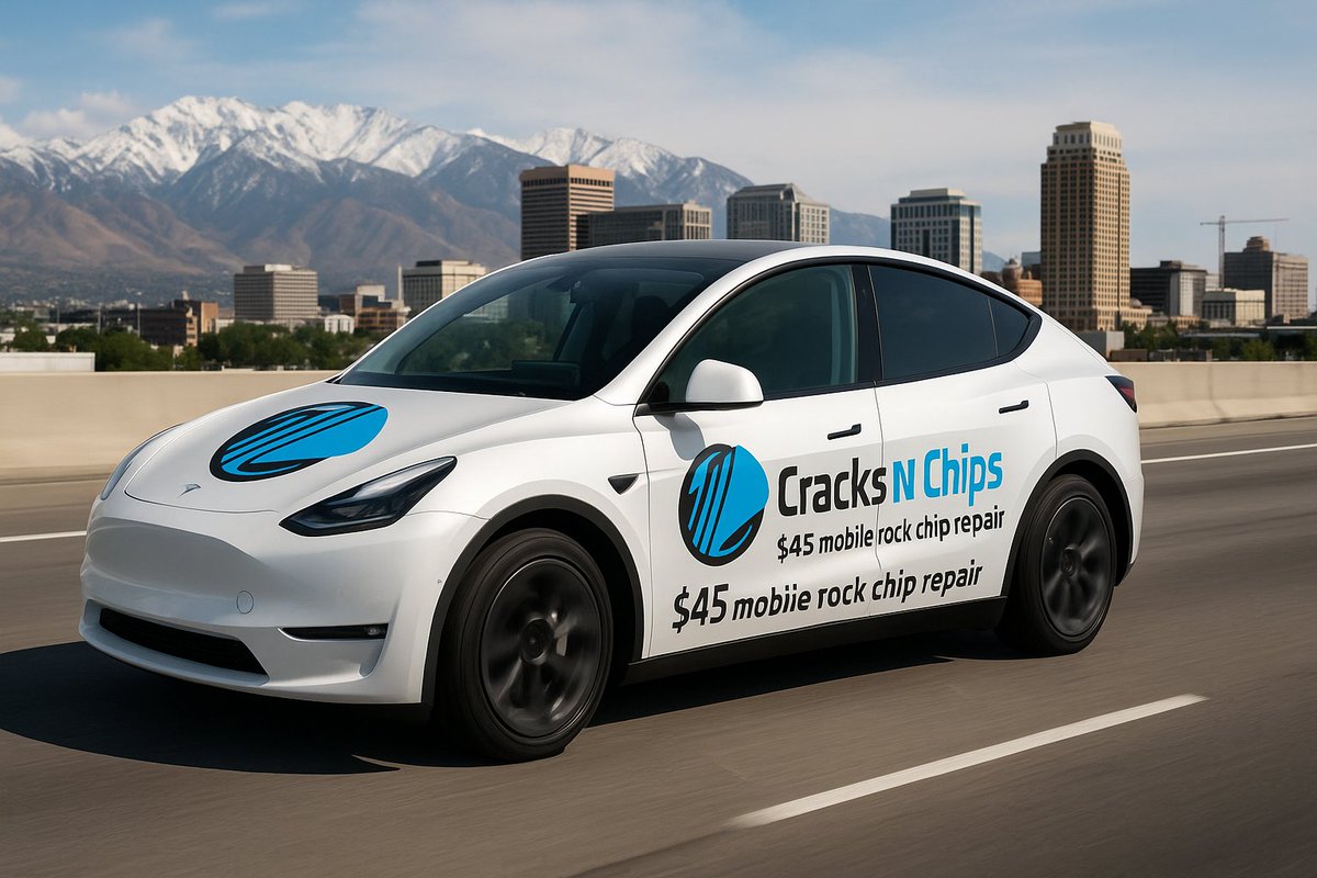 Cracksnchips's tweet photo. Don't let a cracked windshield ruin your day or your budget! 🚗💨 Cracks N Chips offers convenient mobile rock chip and windshield crack repair (up to 16") for Salt Lake City and surrounding communities.

 #SaltLakeCity #SLCLocal  #MillcreekUT #HolladayUT #MurrayUT #UtahBusiness https://t.co/OpMy0yY7aO