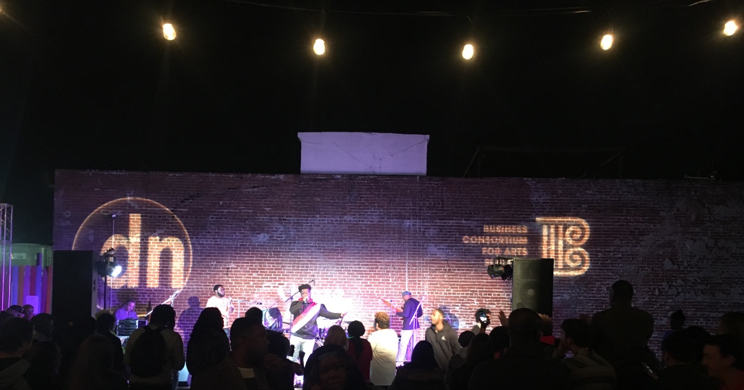 The glow spread across the NEON District in 2018. 🌟 Mural tours, neon sculptures, live music, glassblowing &amp; more made the NEON Festival unforgettable. In two weeks, it’s back &amp; even brighter than ever. 

📅 10th Annual NEON Festival, Oct 16 &amp; 17.
neonnfk.com/festival