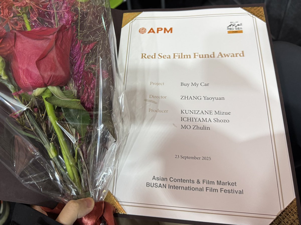 Randy zhang tweet media