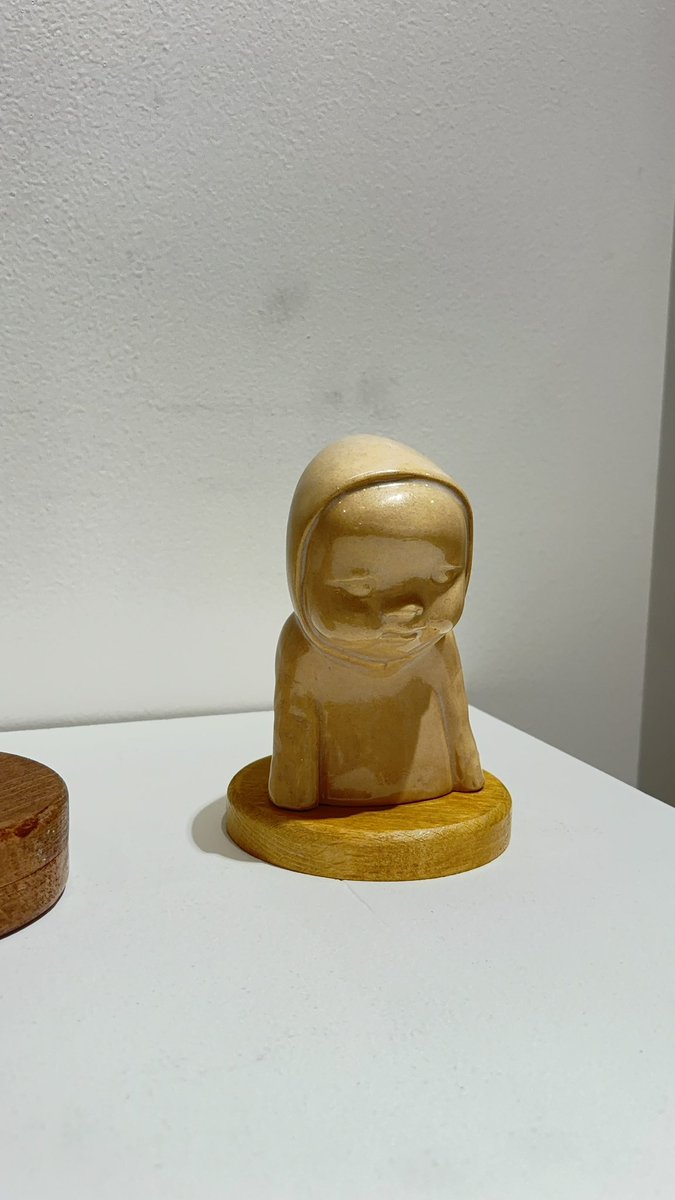 agkomori's tweet photo. 本日30日最終日。17時まで。
後半に追加された作品もございます。
どうぞご来廊お待ちしております
#ryoichiyamazaki #山崎龍一 #artgallerykomori #アートギャラリー小森 #ceramicworks #文化依存症候群 https://t.co/bOegPh1KSl