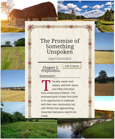 tigerchristabel's tweet photo. #HexDadsWeek Fic: The Promise of Something Unspoken Chapter 2 - Preparation (/7)
- 5.8k words
Link: https://t.co/cowOxt5Eco https://t.co/j3U3aiDNQJ