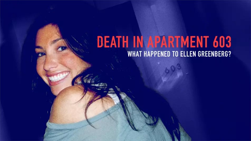 redstringspod's tweet photo. If you listened to my Ellen Greenberg episodes (#6 &amp; #7), check out the new  @hulu doc. Interviews, crime scene photos, expert insights—it’s a must-watch.

My theory hasn’t changed. What’s yours?
#TrueCrime #EllenGreenberg #Documentary https://t.co/cni5Jrjqf1