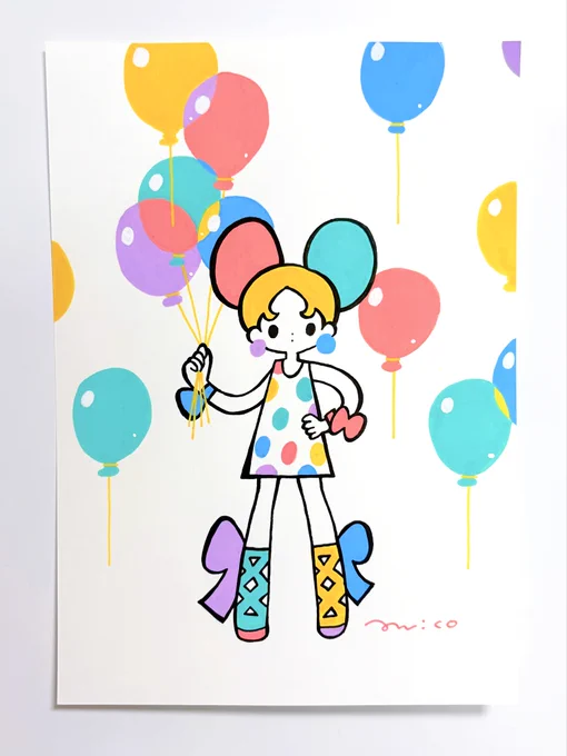 10月になったので また誕生日なりました なんと、今年も歳を重ねることに成功しています。 引き続き、よろしくおねがいしまーす!!