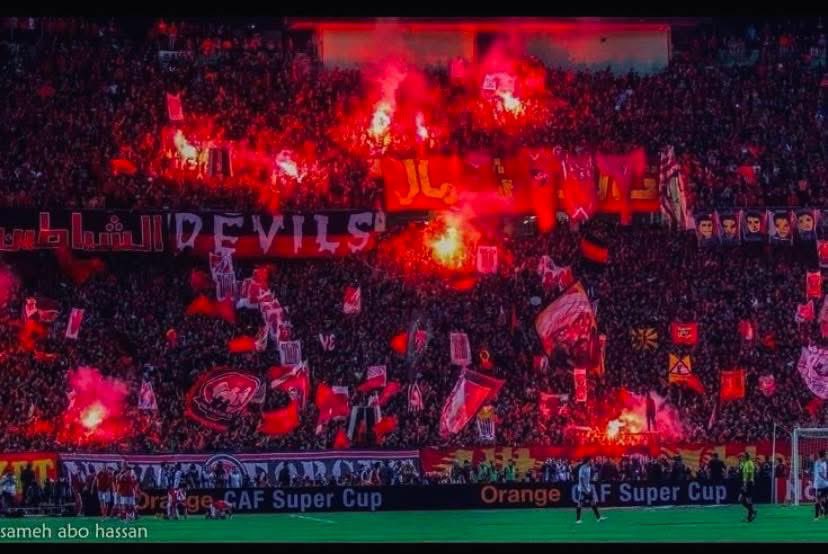 الادمــان الوحيد اللي مش عايز اتعالج منه
هو هرمون السعاده و المحكم الاول في الدوبامين والكروتيزول
هو بعينه النادي الاهلي🦅♥️
ربنا يديمك علينا و يديمنا ليك