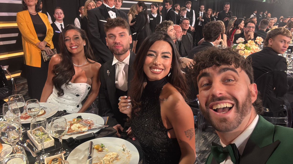 MIS 4 FINALISTAS ❤️‍🩹
#LuzTitoxMF