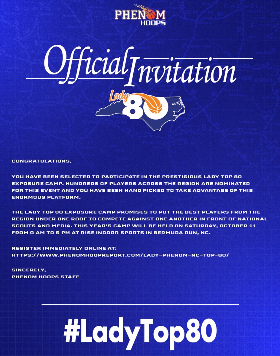 Thank you <a href="/LadyPhenomHoops/">Lady Phenom Hoops</a> for the invitation and the opportunity, I’ll be there