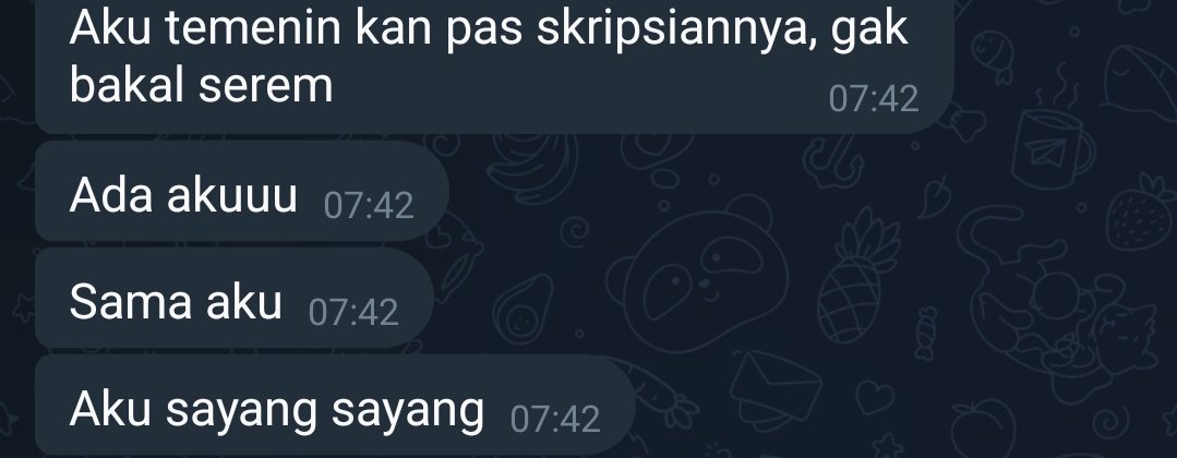 xungcin's tweet photo. just read my boyfriend’s bubble chat and it made me cry. he’s so cute and really makes me feel like everything will be okay. he always knows how to cheer me up, and I feel so lucky to have him. aku sayang pacarku, sayang nael. 😢🤍 https://t.co/opyok7rjAB