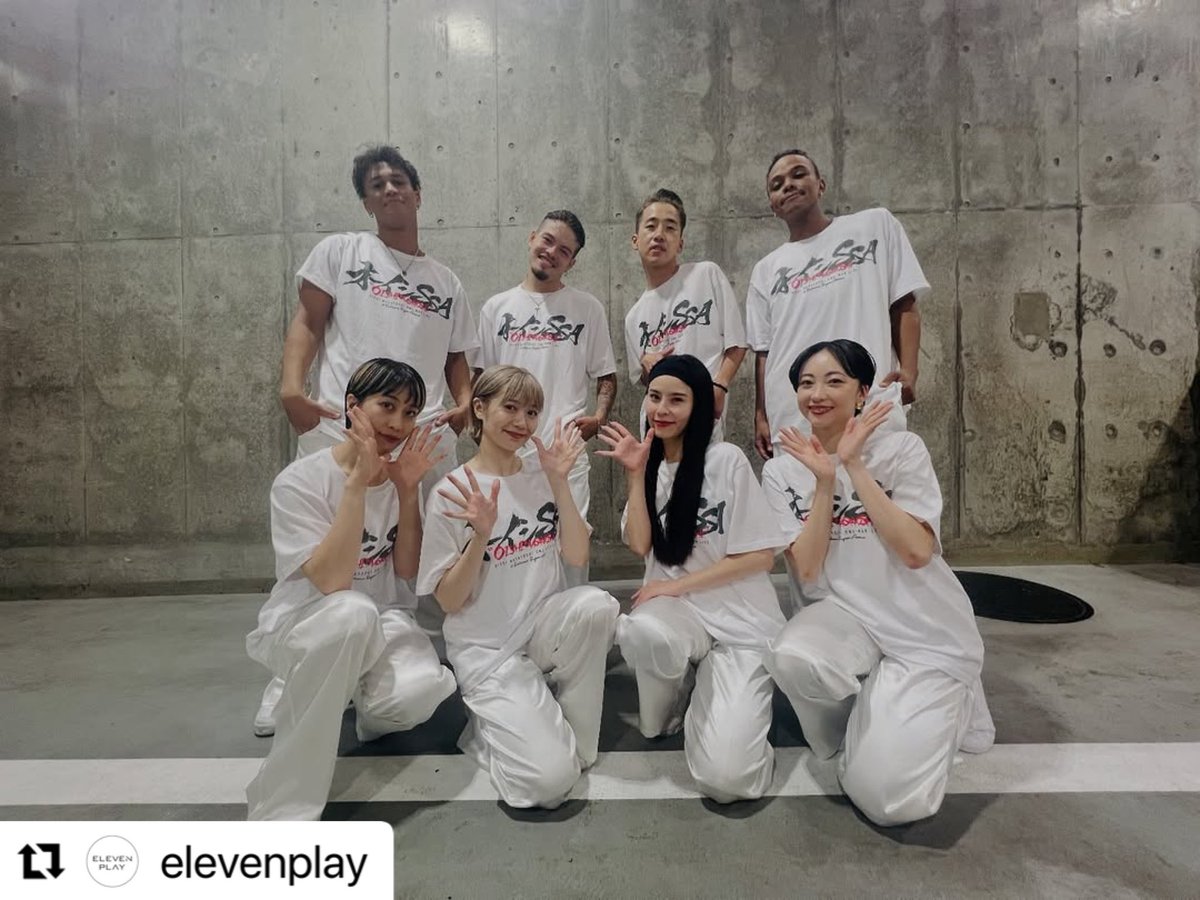 mushroom_dancer's tweet photo. 武道館に引き続き、最高の時間をありがとうございました🤡✨オーイシさんの溢れる想いと共に、あの瞬間を全力で駆け抜けられたことが幸せで仕方ありません🔥またご一緒できたこと、本当に光栄で胸がいっぱいです！本当にありがとうございました！！！！❤️#オーイシSSA #オーイシダンサーズ https://t.co/LtpHXd37N0