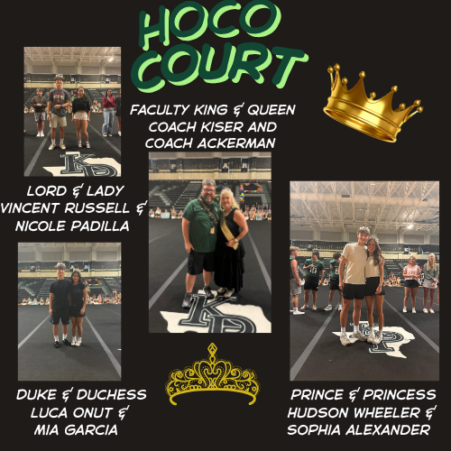 Kingwood Park HS tweet media