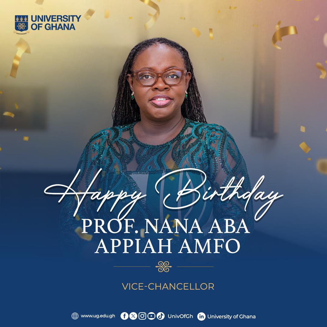 University of Ghana tweet media