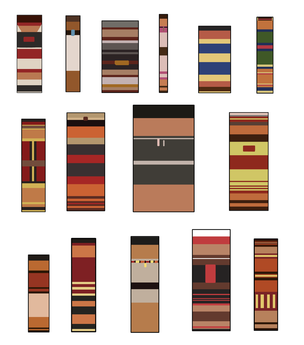 Test de patrones, reconocen algunos OCS?