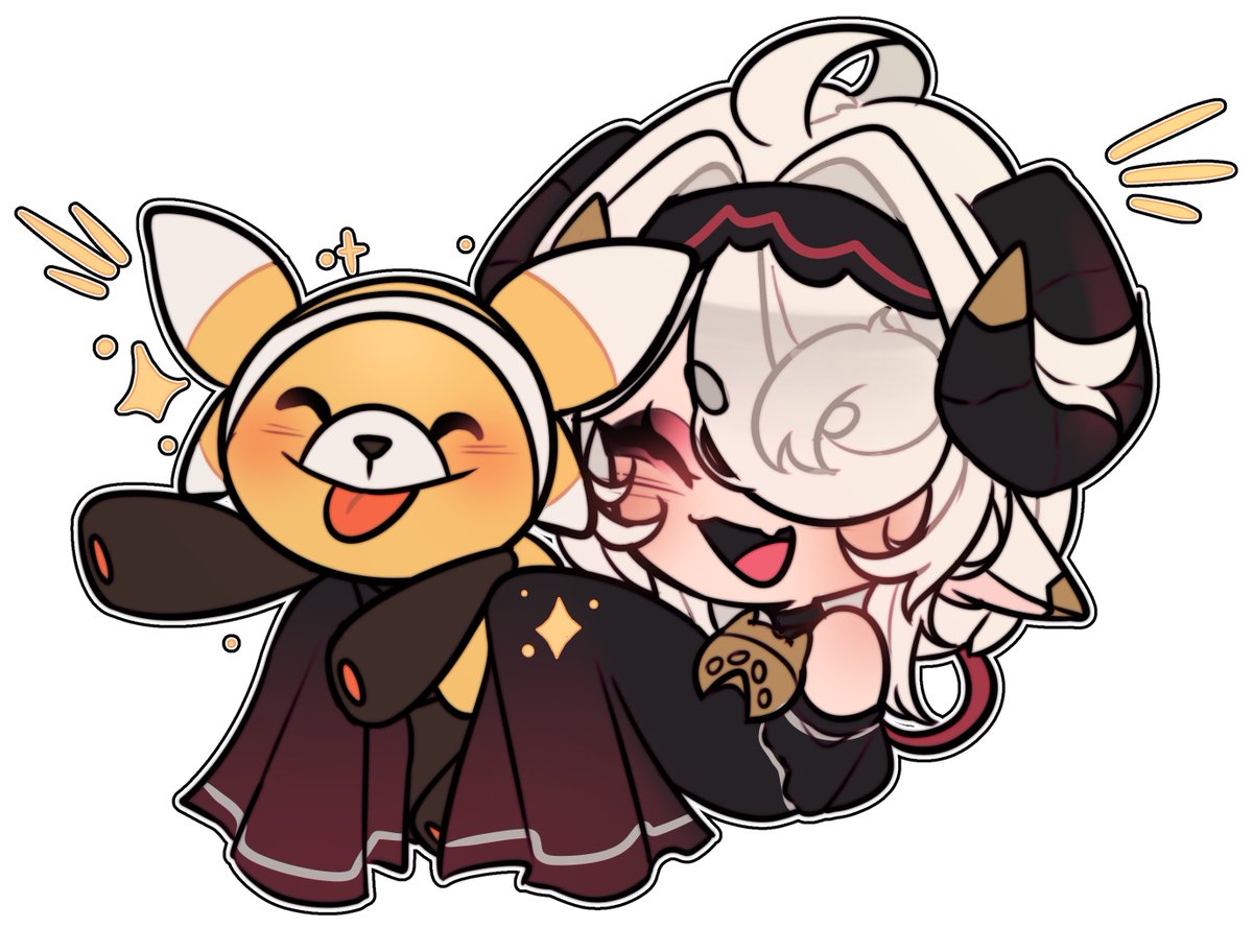 Woolf 🐑🥀 Sheep VTuber tweet media