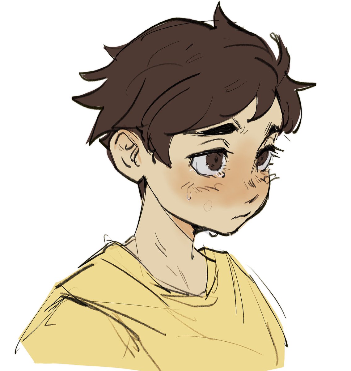 I don’t think u guys saw this stupid baby tsumu yet