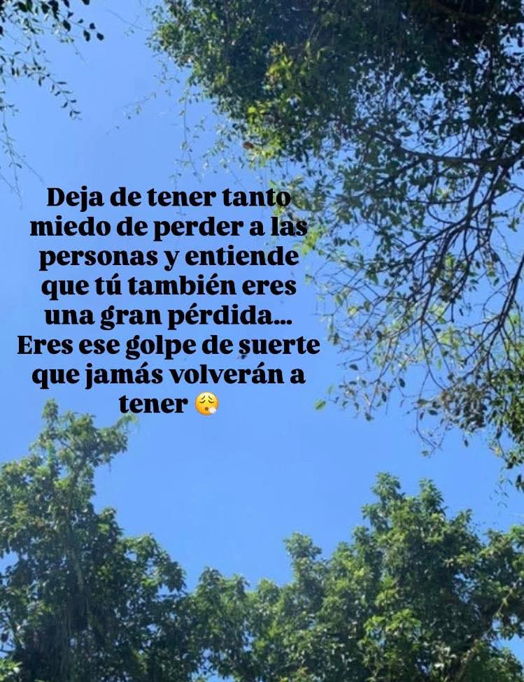 Necesitaba leer esto.