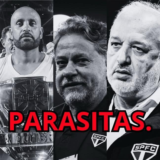 JL_hunterSPFC's tweet photo. @SaoPauloFC #ForaCasares #ForaBelmonte https://t.co/Rswd8yHHme