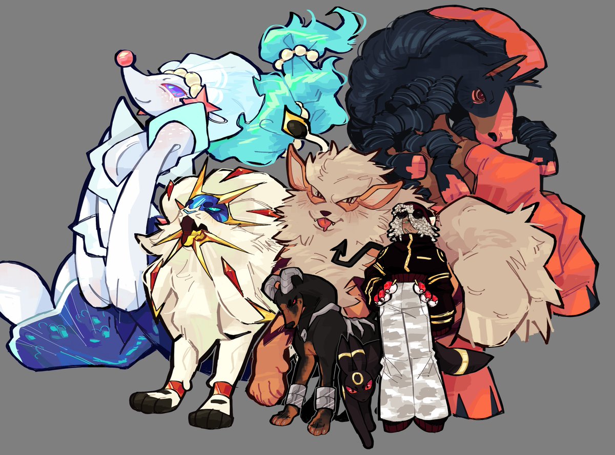 Golden__lol's tweet image. tuffest pokemon trainers out there @mintyo0s