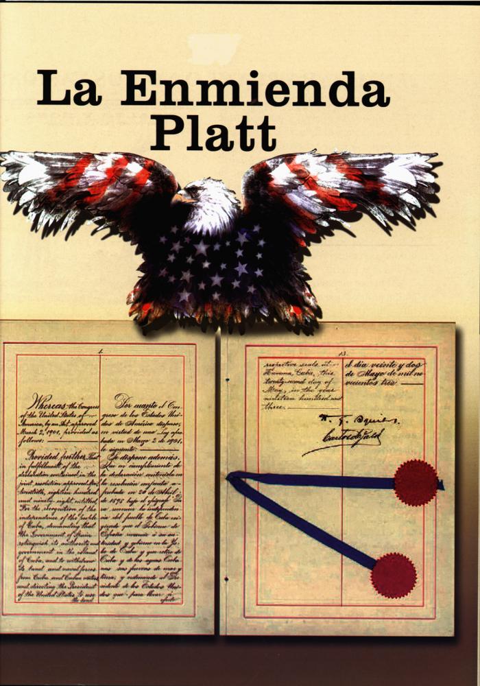 En 1906 por segunda vez el Gobierno norteamericano, al amparo de la rapaz Enmienda Platt, apéndice de la Constitución Cubana, ordena la intervención militar en #Cuba. #LaHabanaViveEnMí #LaHabanaDeTodos