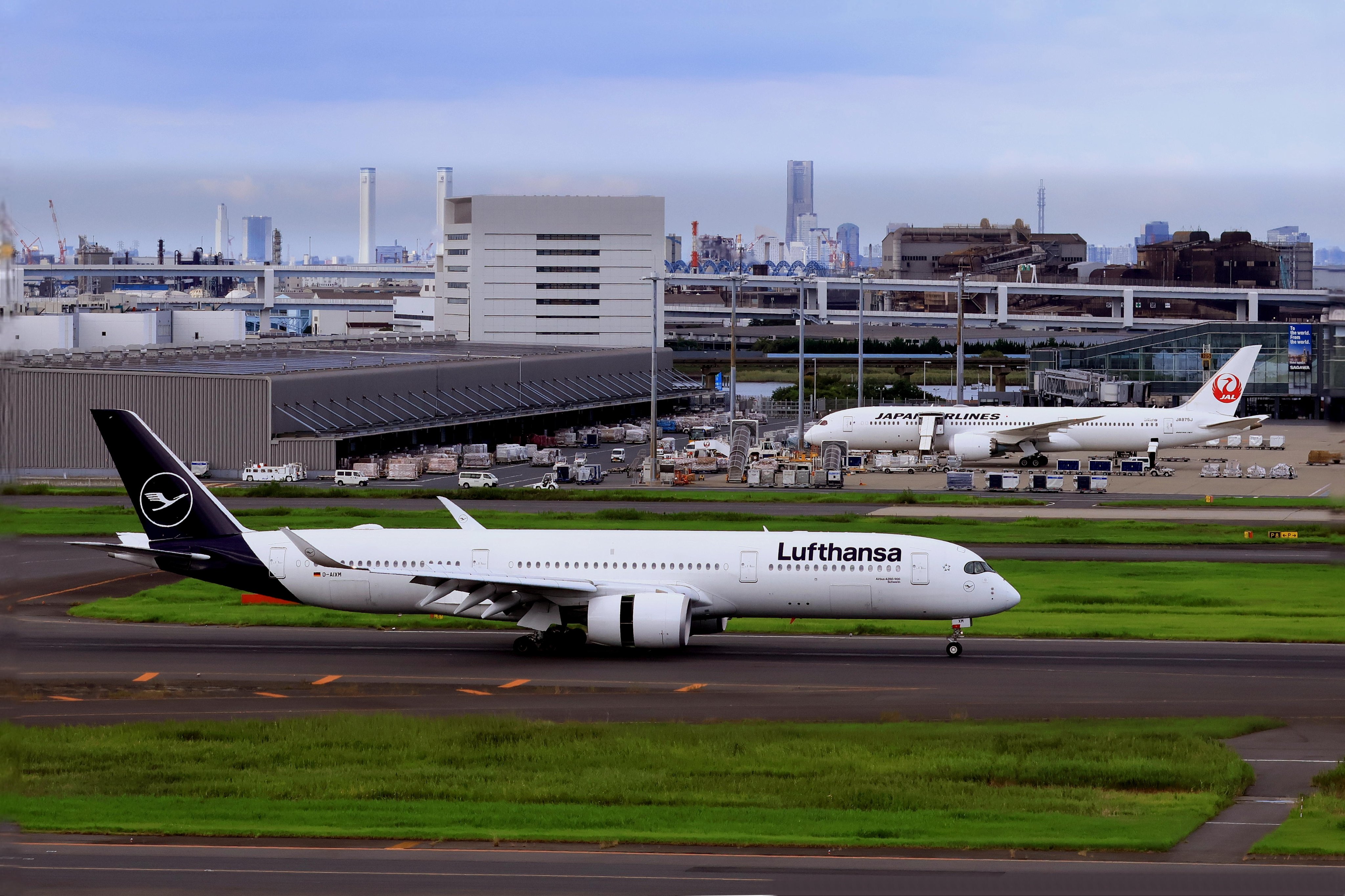 【9/14まで】Phoenix Lufthansa A350-900 新塗装 Phoenix Lufthansa A350-900 新塗装 Phoenix Lufthansa A350-900