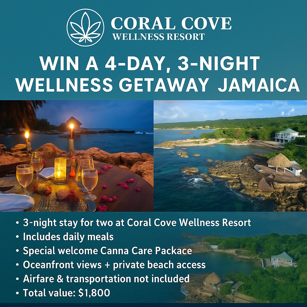 Are you going to win the trip to Thailand or Jamaica? Whether you are staying at the luxurious The Beach Samui or Coral Cove Wellness Resort you must have done something right. Mainly, attending our conference this week in South Florida. clabconference.com