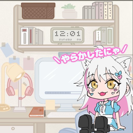おはにゃんこ！🐈🎀🐾
見事に足の甲が腫れて歩きづらくなってるココです😭
皆も怪我には気をつけて…

今日は少し肌寒いので暖かくしてお過ごしくださいねっ！ゆるゆるっとふぁいとだよ〜！