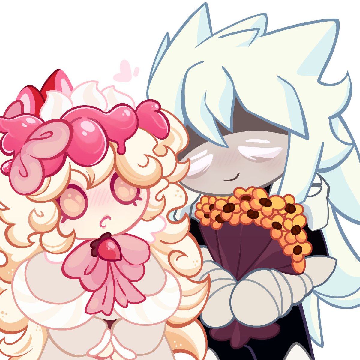 SrCipher's tweet image. Hey guys, I'm doing a little raffle for those who have cookie run yumeshipp. All you have to do is: 

• Follow Me 
• Repost and Like this blog 

And that's all! 

#shadowmilkcookie #Licoricecookie #BlackPearlCookie #FrostRockcookie #cookierunkingdom #cookierun