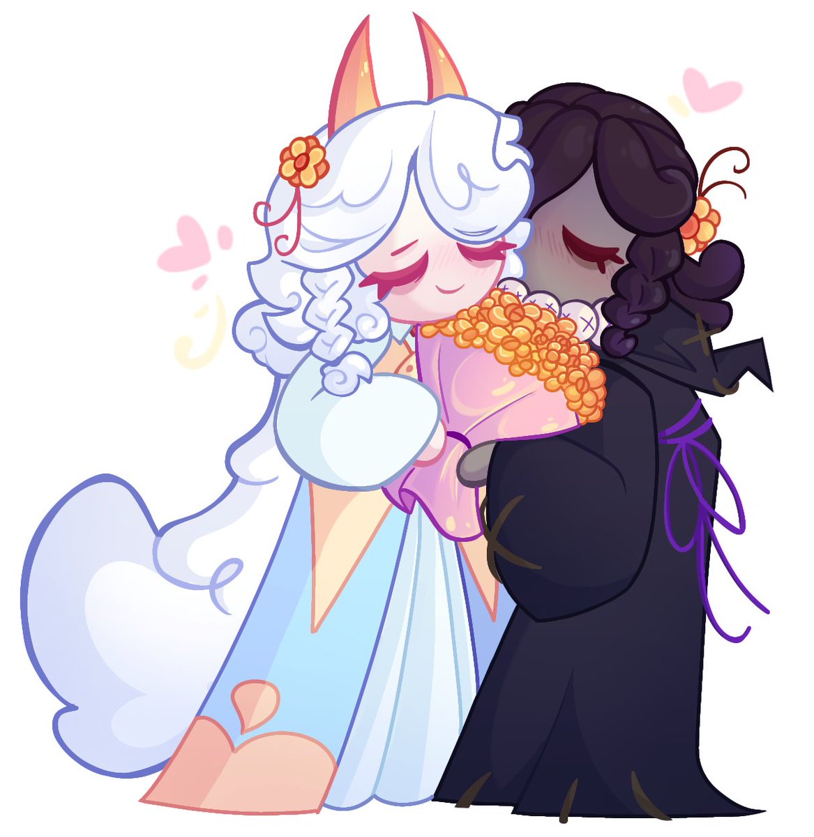 SrCipher's tweet image. Hey guys, I'm doing a little raffle for those who have cookie run yumeshipp. All you have to do is: 

• Follow Me 
• Repost and Like this blog 

And that's all! 

#shadowmilkcookie #Licoricecookie #BlackPearlCookie #FrostRockcookie #cookierunkingdom #cookierun