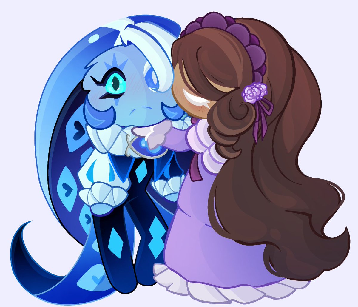 SrCipher's tweet image. Hey guys, I'm doing a little raffle for those who have cookie run yumeshipp. All you have to do is: 

• Follow Me 
• Repost and Like this blog 

And that's all! 

#shadowmilkcookie #Licoricecookie #BlackPearlCookie #FrostRockcookie #cookierunkingdom #cookierun