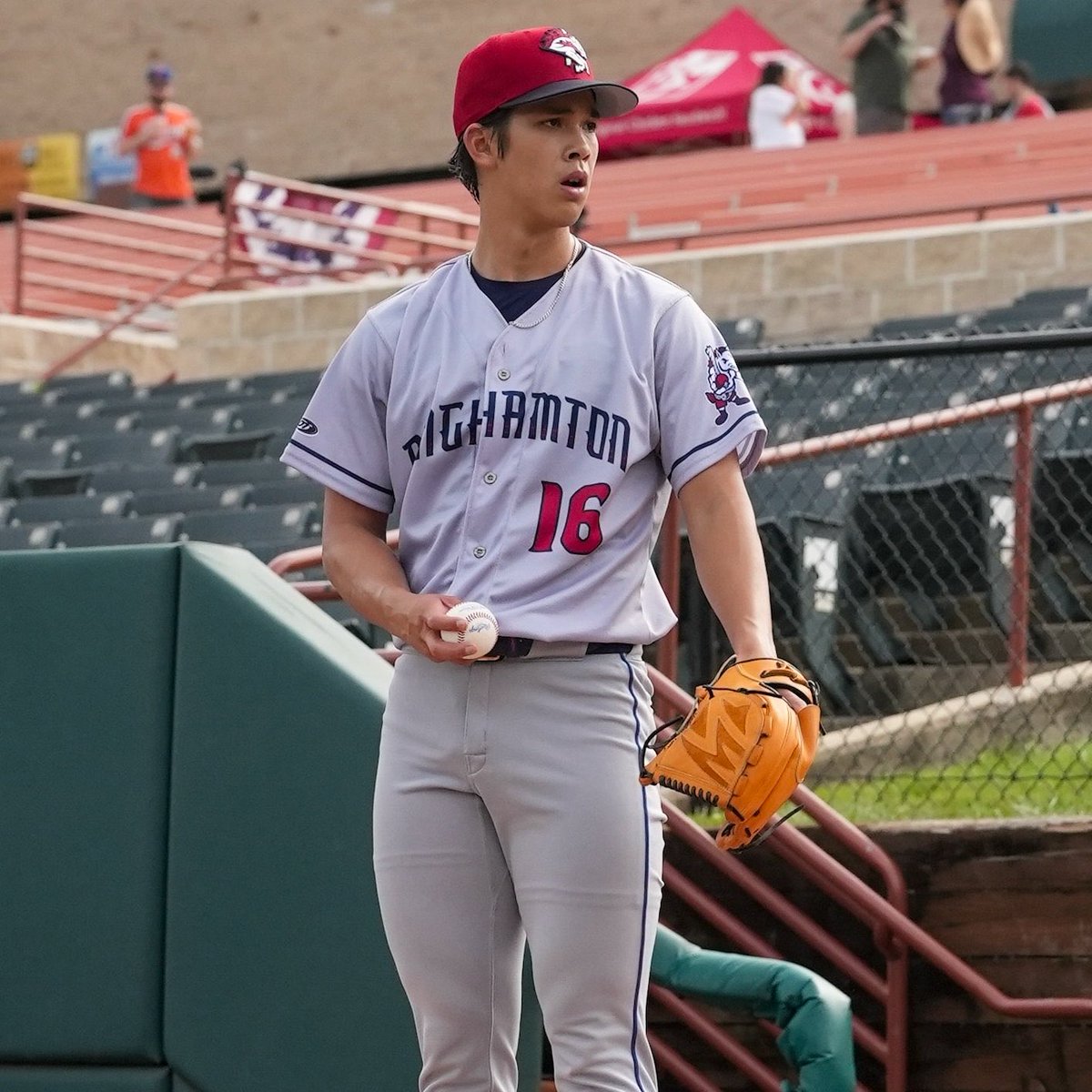 MetsMuse's tweet photo. BREAKING: Jonah Tong has been named MiLB’s Pitching Prospect of the Year. https://t.co/WI206VKtI2