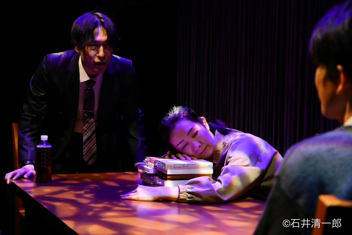 dx_inago's tweet photo. 🎥本日最終日❗️

人間座主催 田畑実戯曲賞 佳作
若手演出家コンクール2024一次(映像)通過作品
INAGO-DX『#遺食』（2023）

🎫配信チケット
 https://t.co/5ziLZFEfXE 

⚡️2,000円(台本付き)
(コンビニ・ATM支払いは＋220円)

※ご購入・配信期間:9/30(火)23:59
期間中何度でもご視聴いただけます。
↓ https://t.co/KdhvCPzgPX