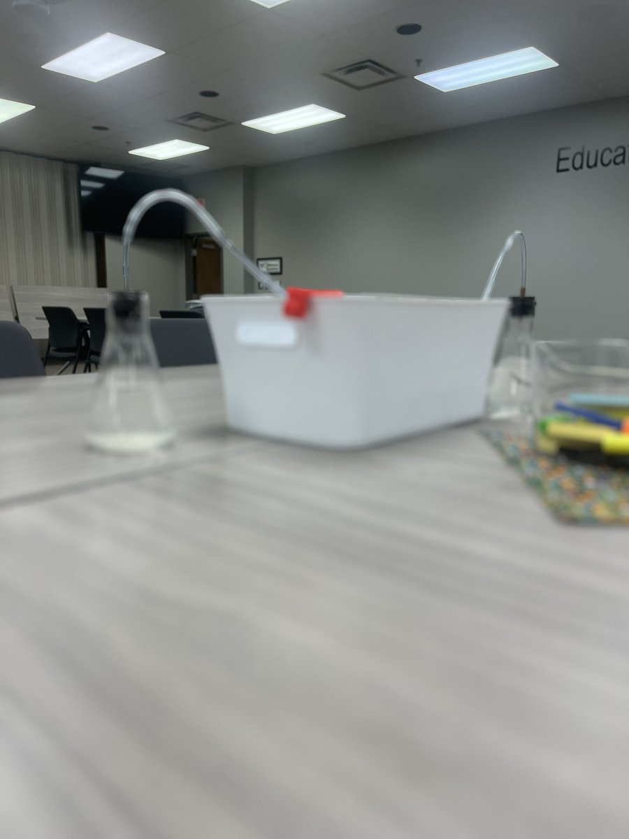 steinbrinkesu10's tweet image. #ESU10 is ready for a day of science with the UNL College of Engineering ⚙️ Excited for this experience with students and teachers tomorrow #NEBSCI #STEM