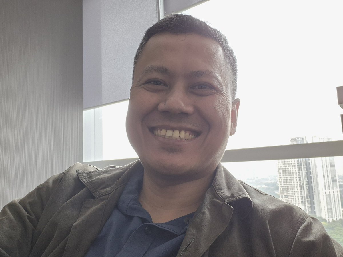 eldidito's tweet image. Alhamdulillah. Terima kasih atas kesempatannya.

#ProjectEnergy