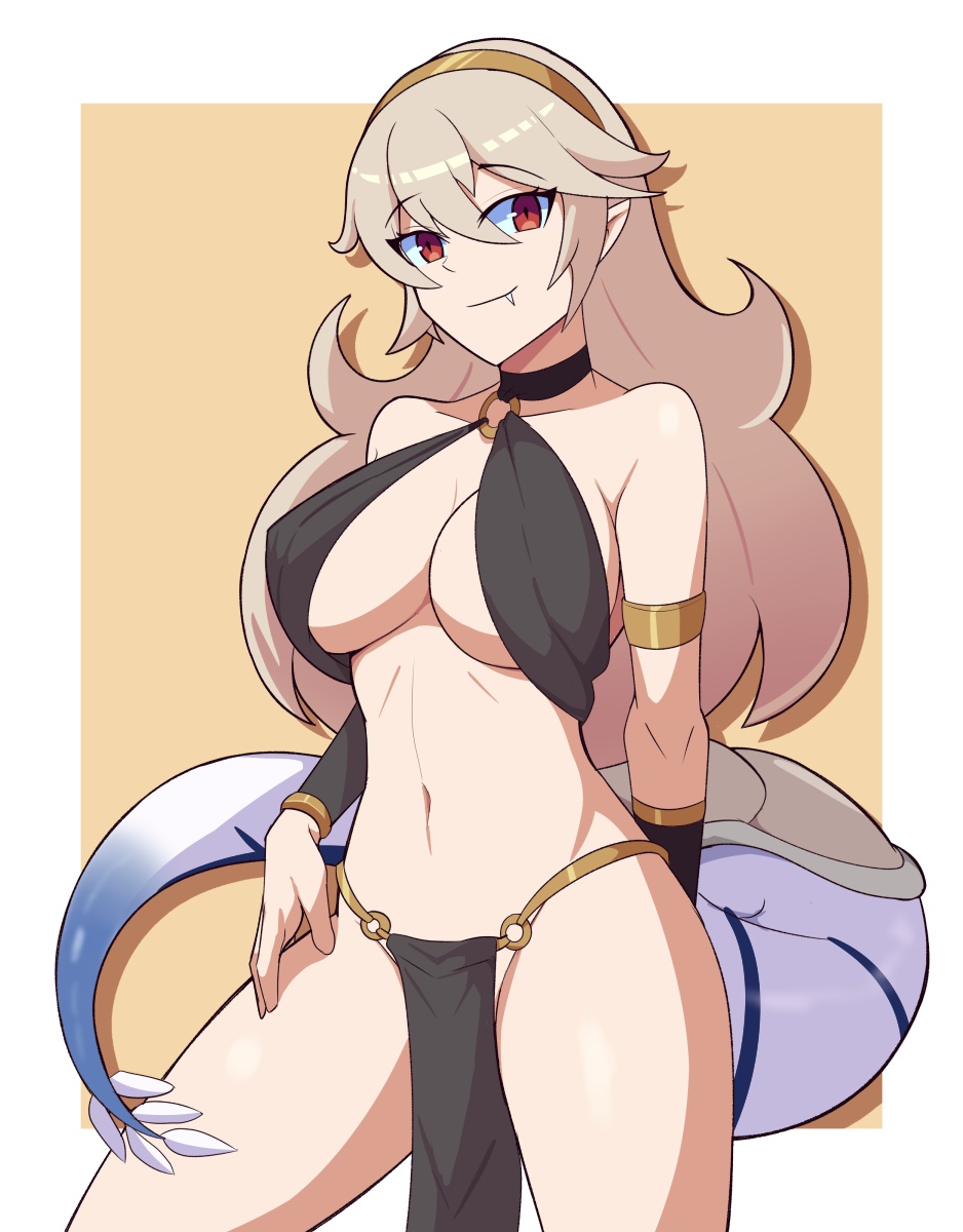 Back with more Corrin😋