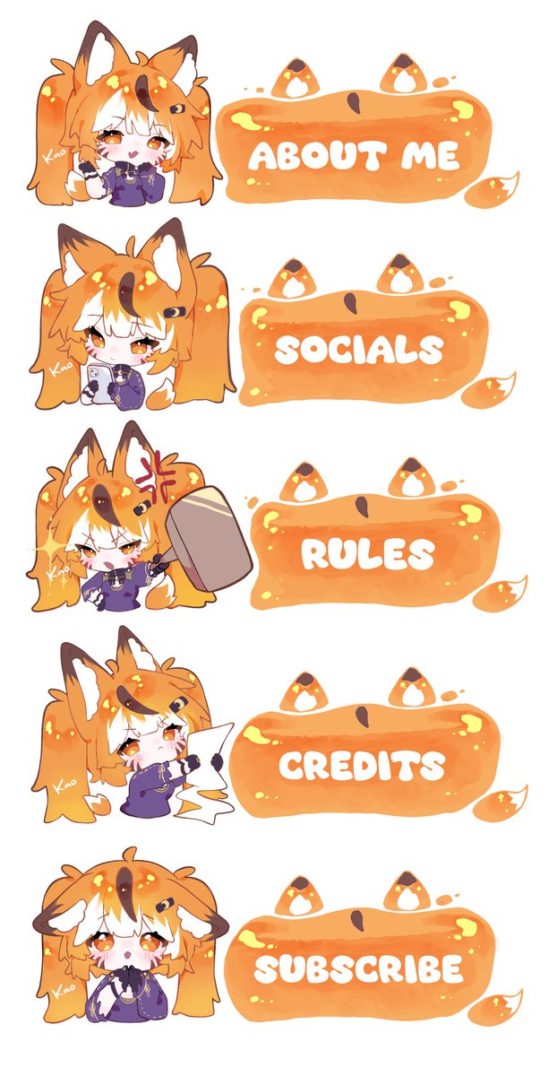 Kao ▪︎ || Working tweet media